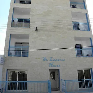 Lägenhet St. Lazaros House, Larnaca