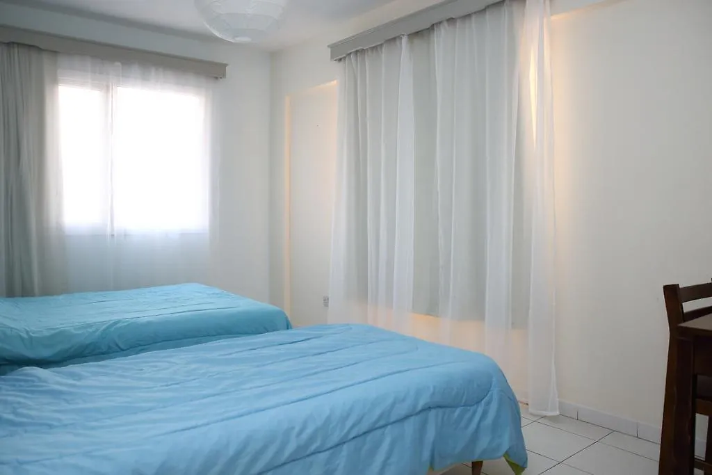 Alora Apartments Larnaca