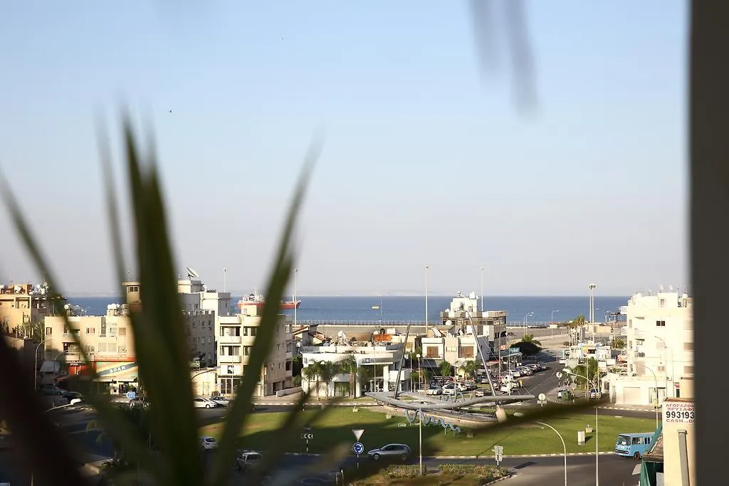 Alora Apartments Larnaca