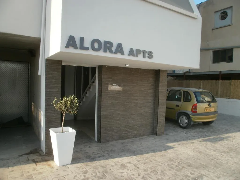 Alora Apartments Larnaca 0*,