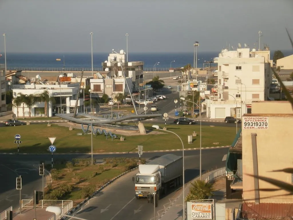 Alora Apartments Larnaca Cypern