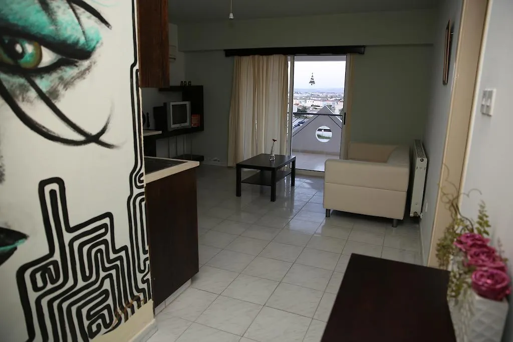 Alora Apartments Larnaca