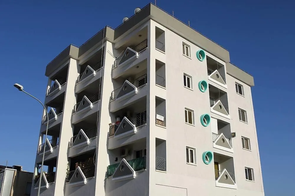 Alora Apartments Larnaca Chypre