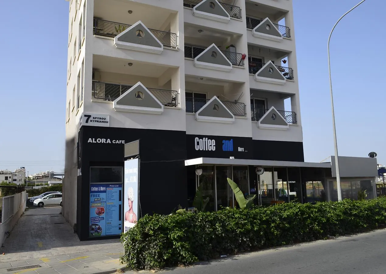 Alora Apartments Larnaca