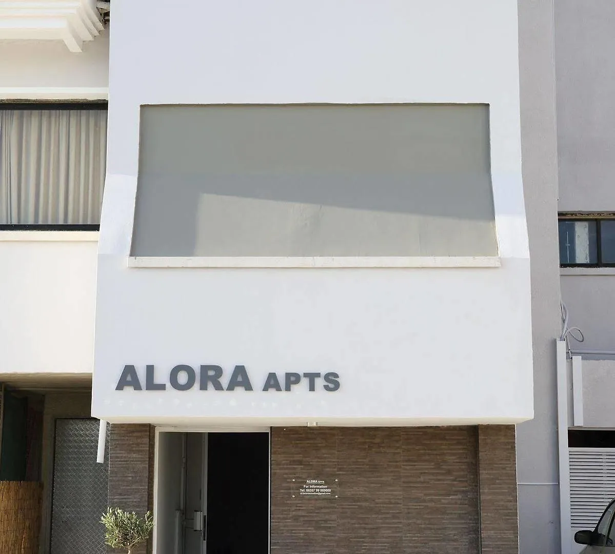 Alora Apartments Lárnaca Chipre