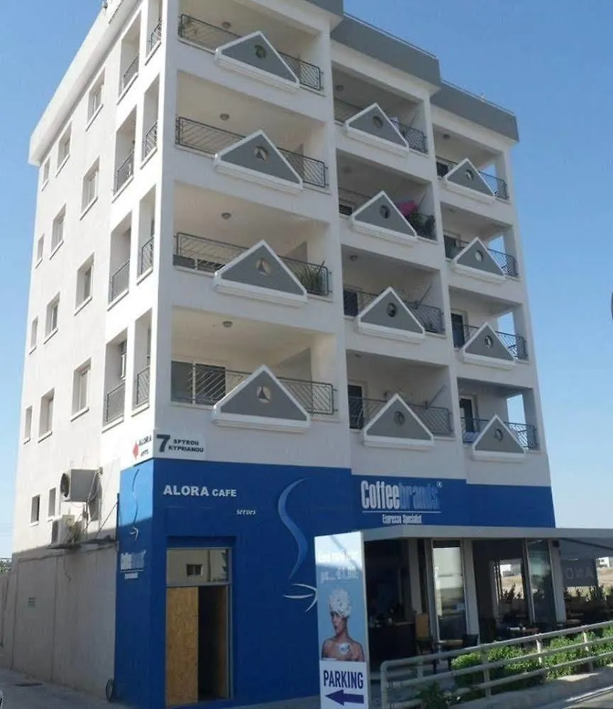 Alora Apartments Λάρνακα 0*,